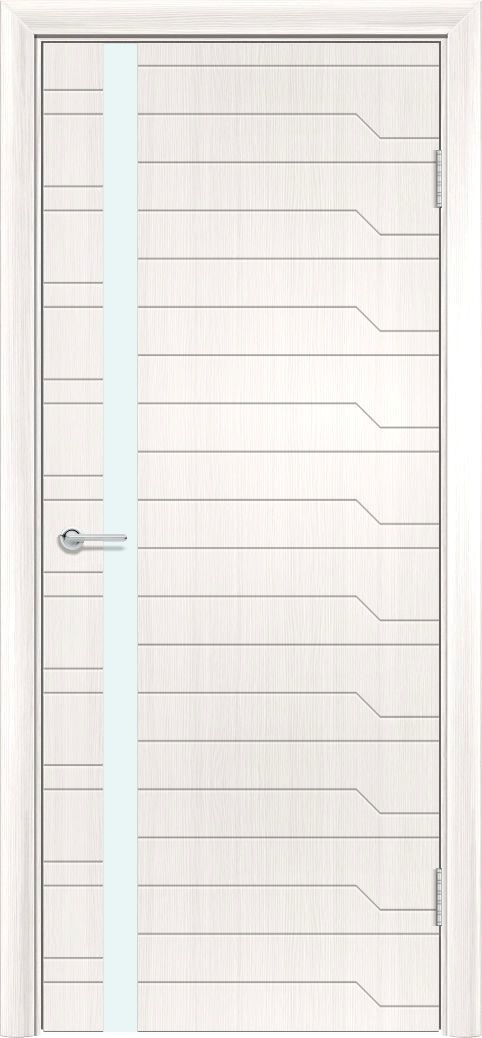 M62, Лиственница беленая, Лакобель белый