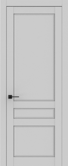 Лондон, ПП, Серый полипропилен