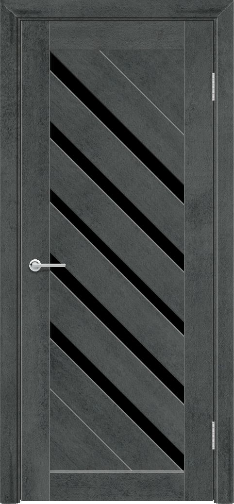 Т28, Темный бетон, Лакобель черный