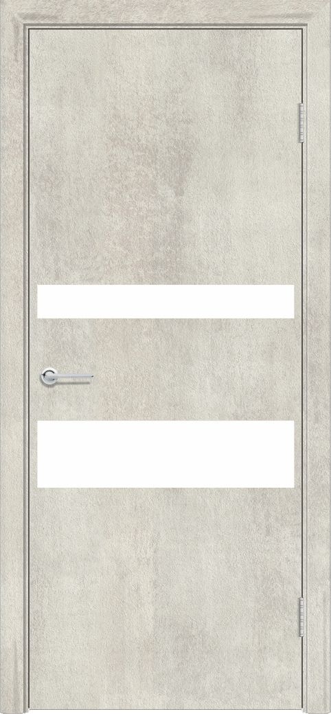 M12, Бетон светлый, Лакобель белый