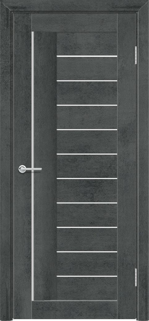 Т38, Темный бетон, Лакобель белый