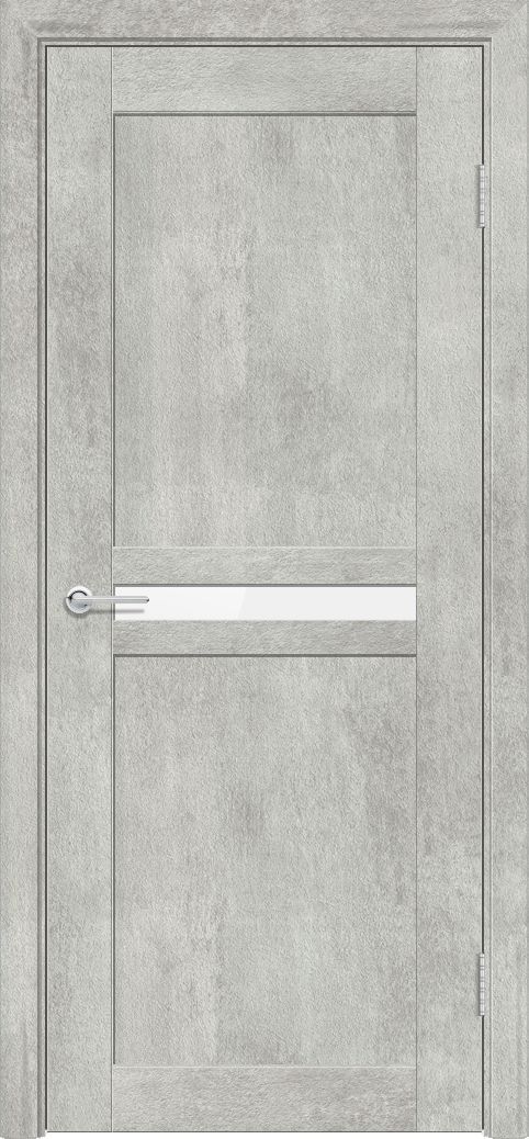 Т9, Серый бетон, Лакобель белый