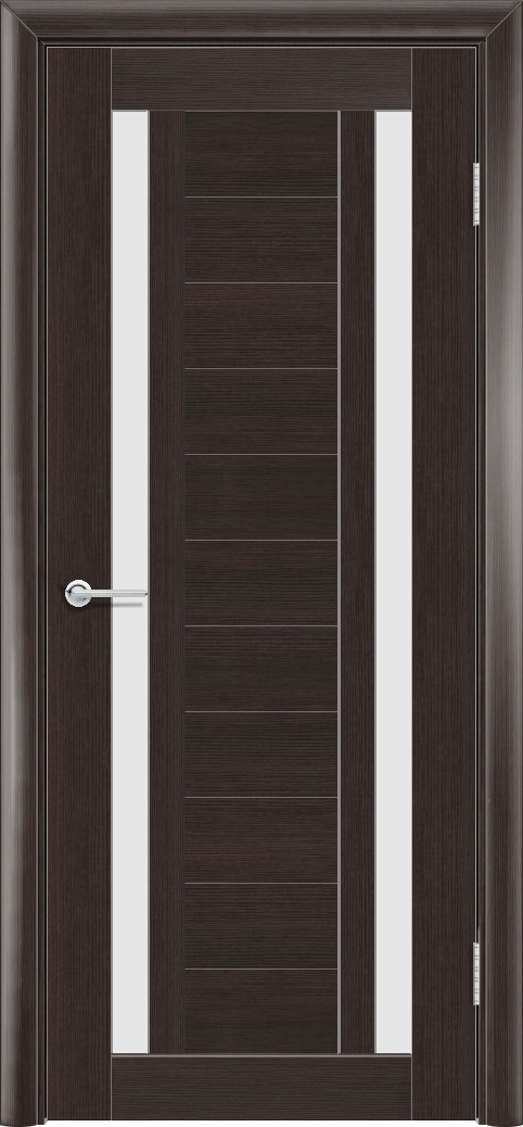 P6, Каштан, Белый матовый