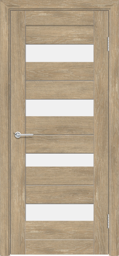 Т14, Дуб шале, Белое матовое