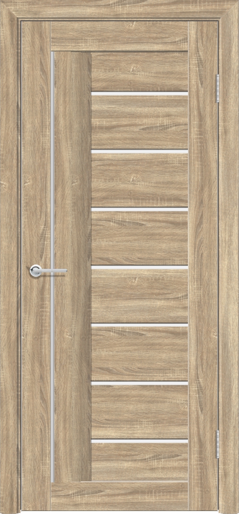 Т11, Дуб сонома, Белое матовое