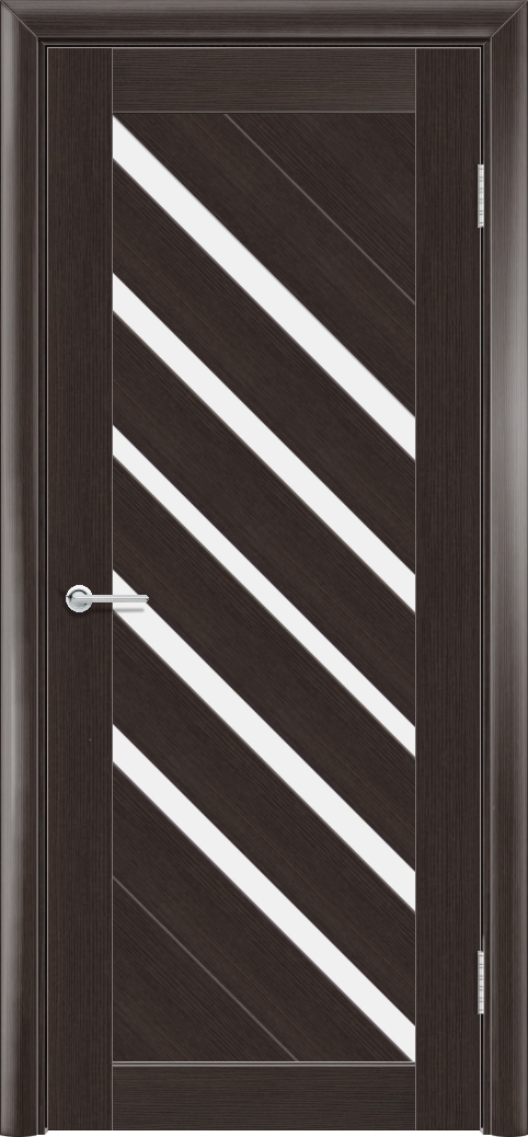 P28, Каштан, Белый матовый