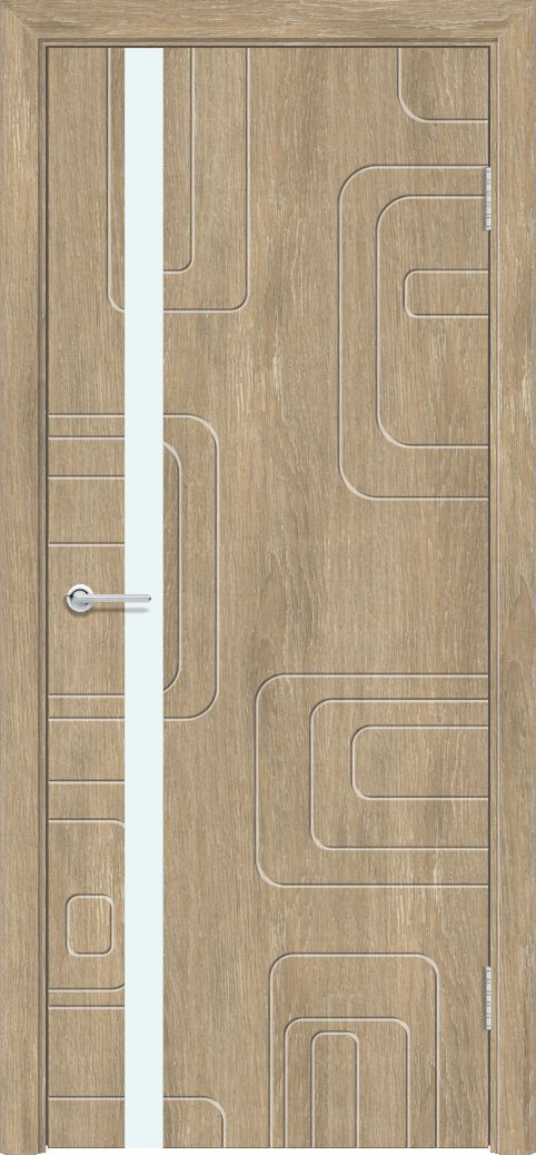 M65, Шале, Лакобель белый