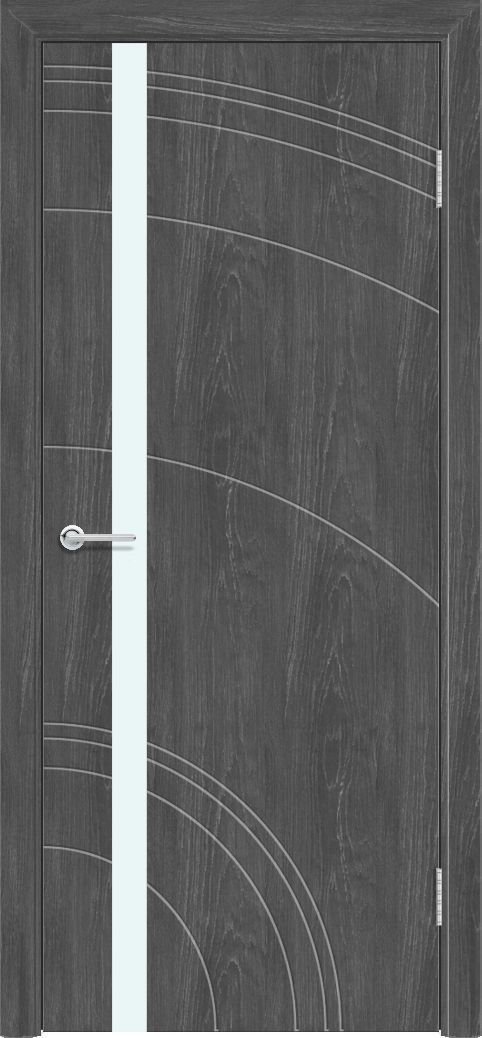 M50, Графит, Лакобель белый