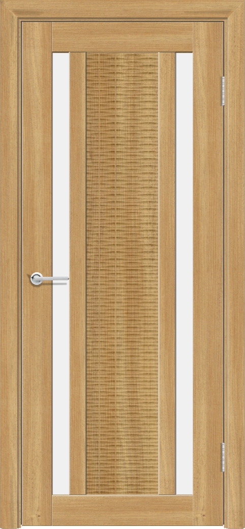 Т34, Лиственница золотистая, Белое матовое