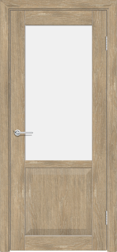 Т22, Дуб шале, Белое матовое