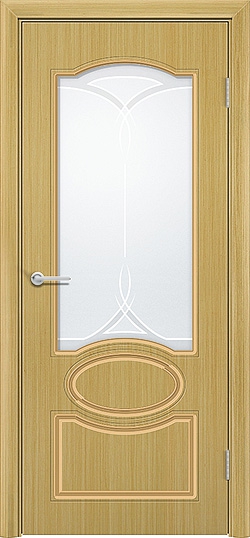 Лига, Дуб, Белое матовое