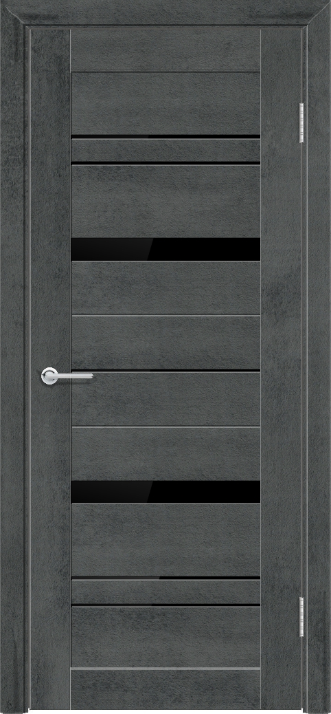 Т63, Темный бетон, Лакобель черный