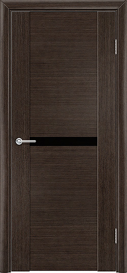 Порто 2, Венге, Лакобель черный