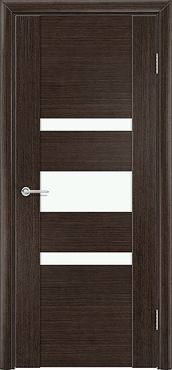 Порто 8, Венге, Лакобель белый