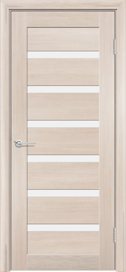 Т61, Лиственница кремовая, Белое матовое