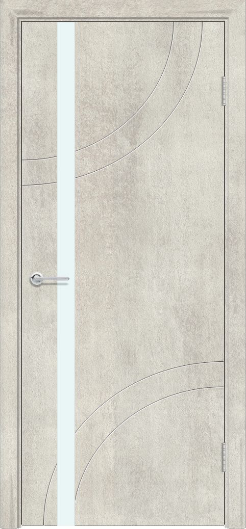 M49, Бетон светлый, Лакобель белый