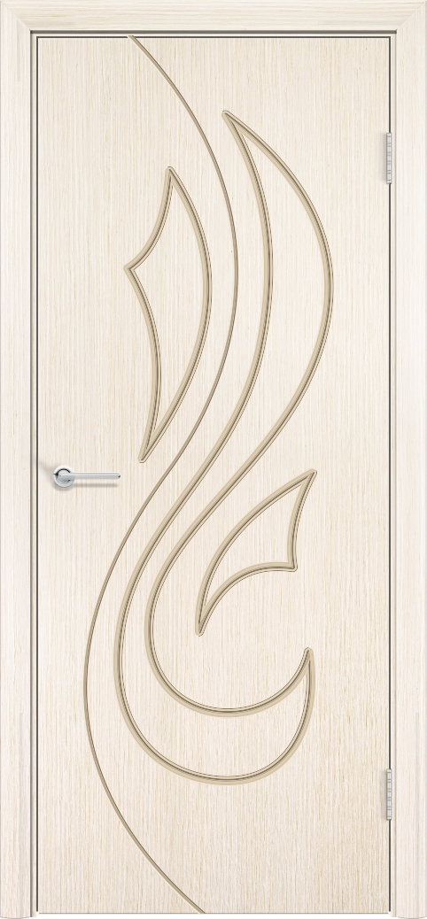 Орхидея, Беленый дуб