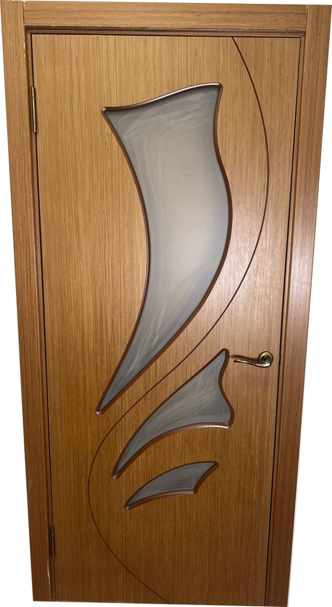 Ника, Орех, Белое матовое