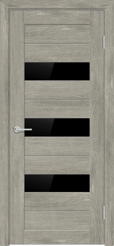 Т36, Дуб седой, Лакобель черный