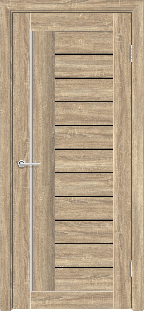 Т38, Дуб сонома, Лакобель черный