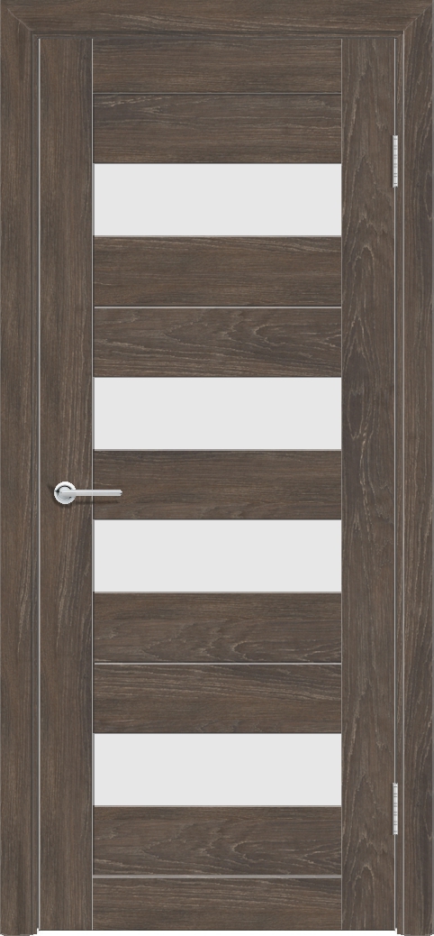 Т66, Дуб корица, Белое матовое