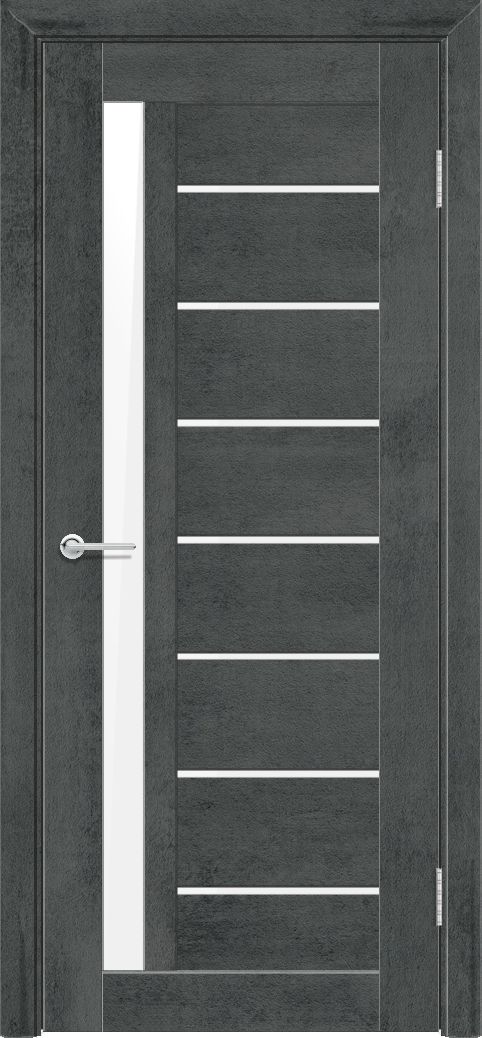 Т54, Темный бетон, Лакобель белый