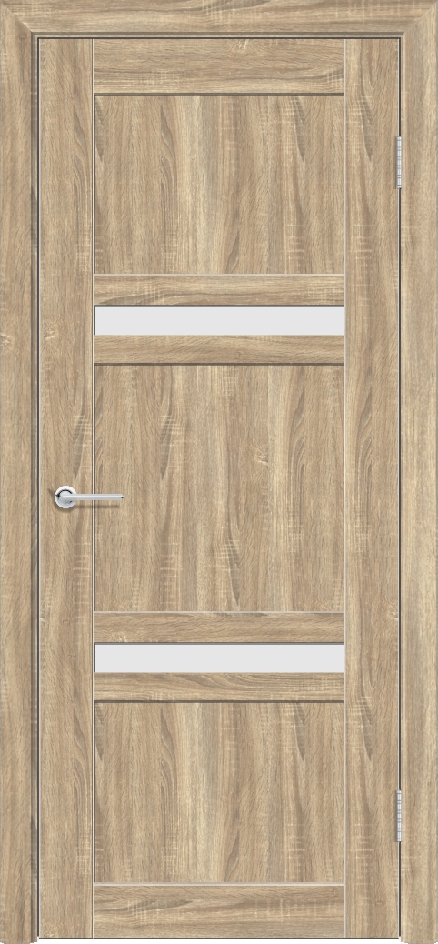 Т51, Дуб сонома, Белое матовое