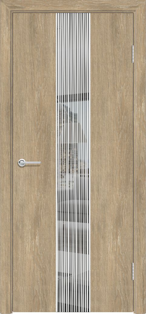 M14, Шале, Зеркало