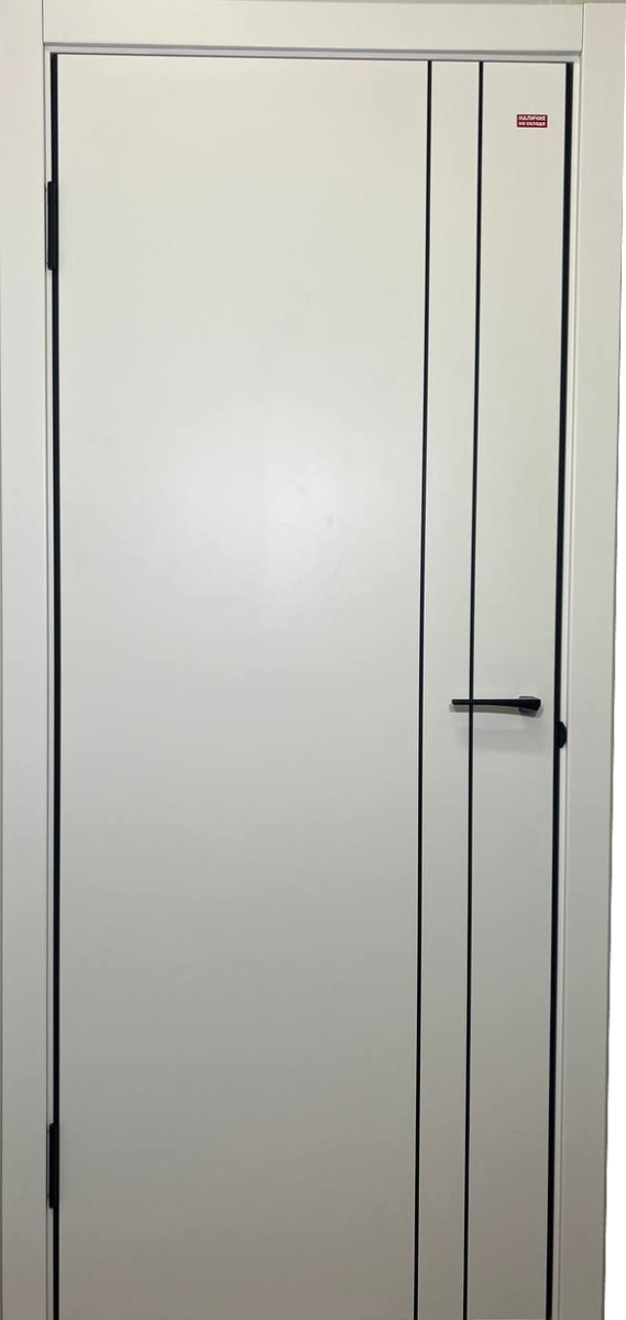 Молдинг N-11, ST, Белый полипропилен