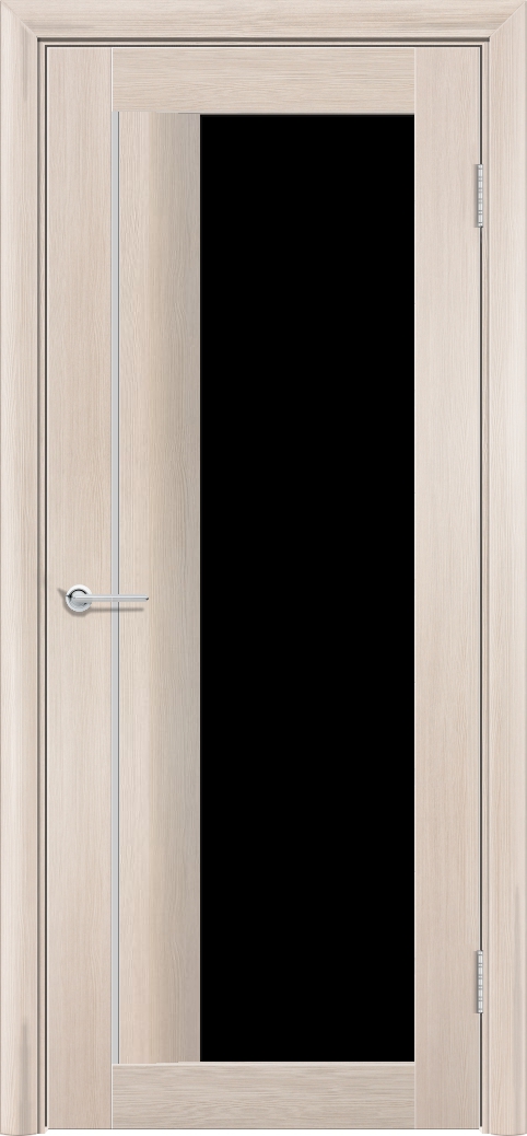 P41, Дуб капучино, Лакобель черный