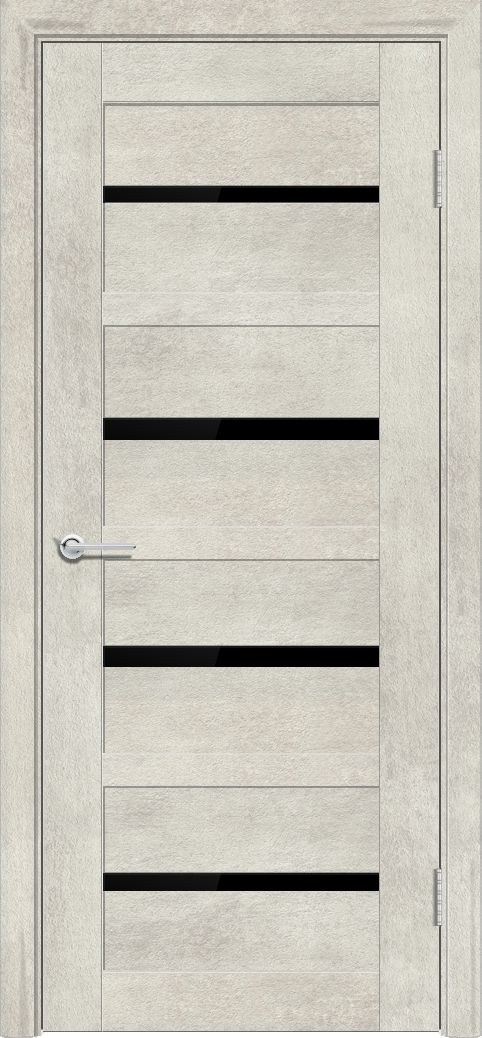 Т17, Светлый бетон, Лакобель черный