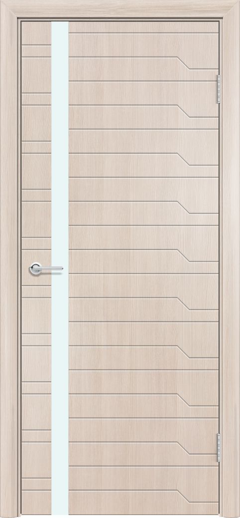 M62, Лиственница кремовая, Лакобель белый