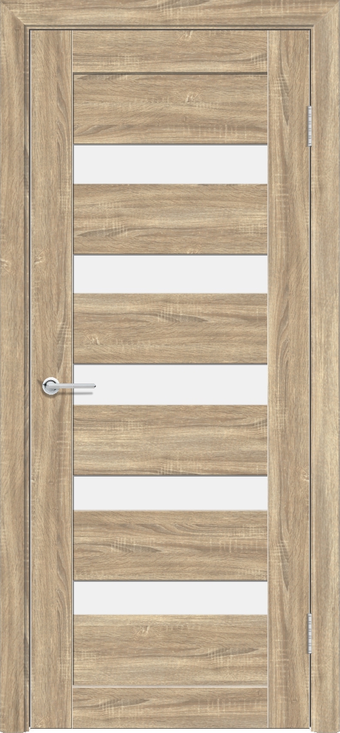 Т40, Дуб сонома, Белое матовое