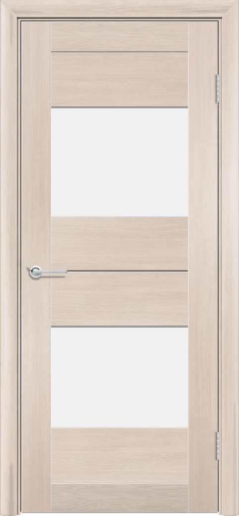 P33, Дуб капучино, Белый матовый