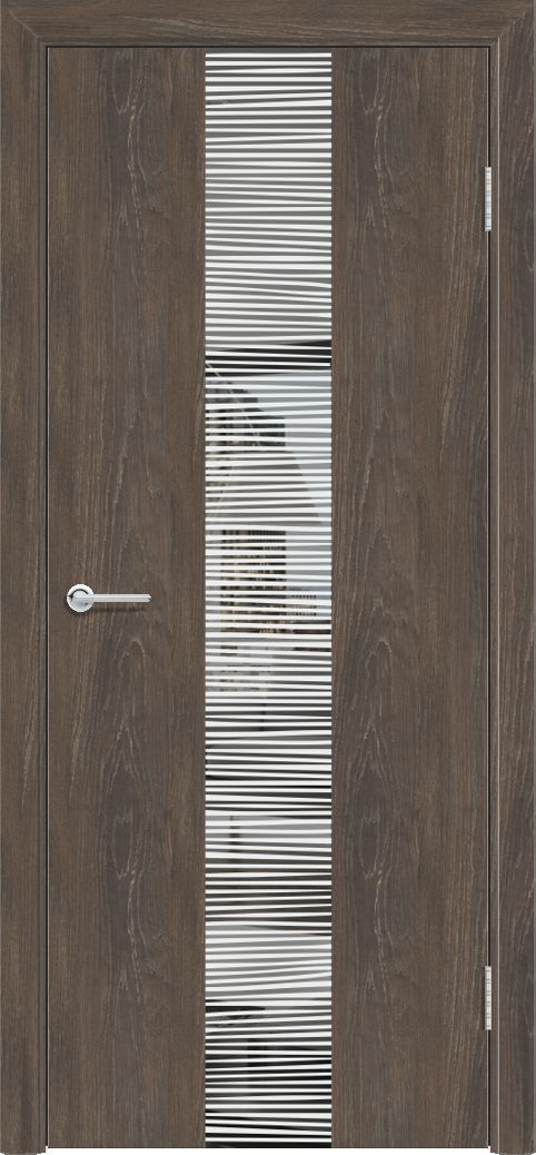 M15, Корица, Зеркало