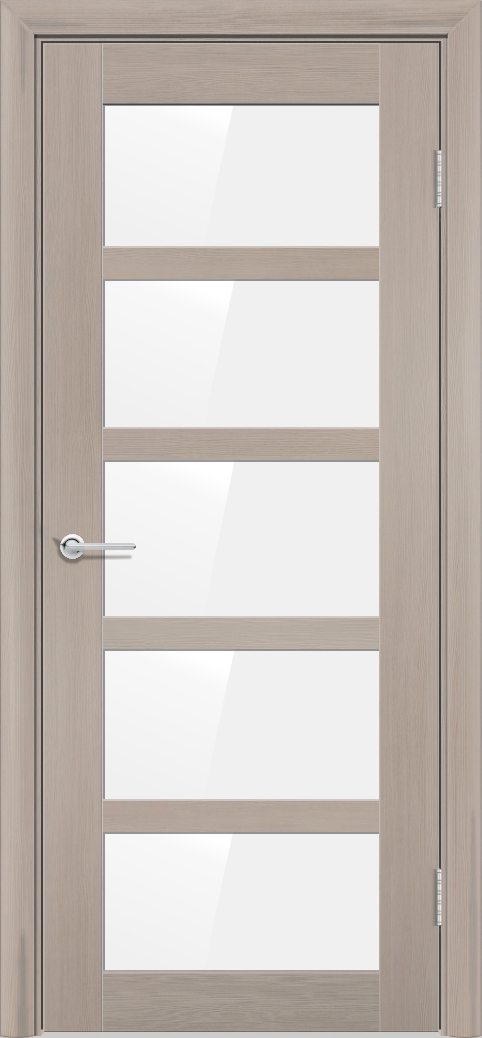 P19, Дуб бруно, Лакобель белый