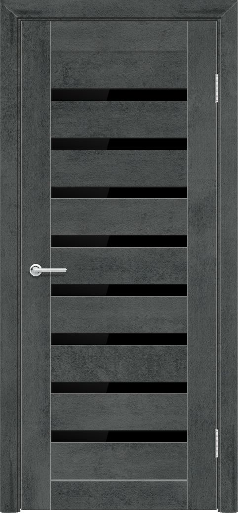 Т2, Темный бетон, Лакобель черный