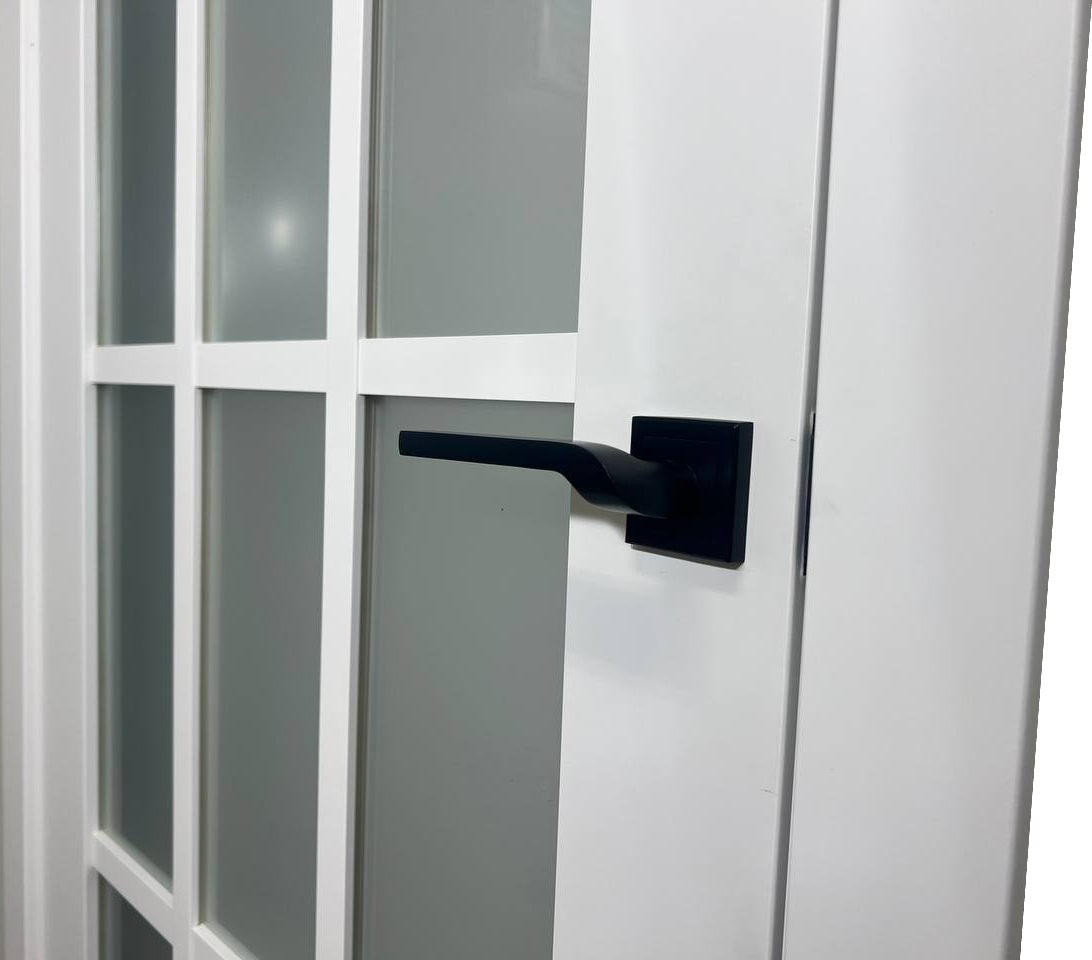 Классик 242, ПП, Белый полипропилен, Сатинат, Английская классика