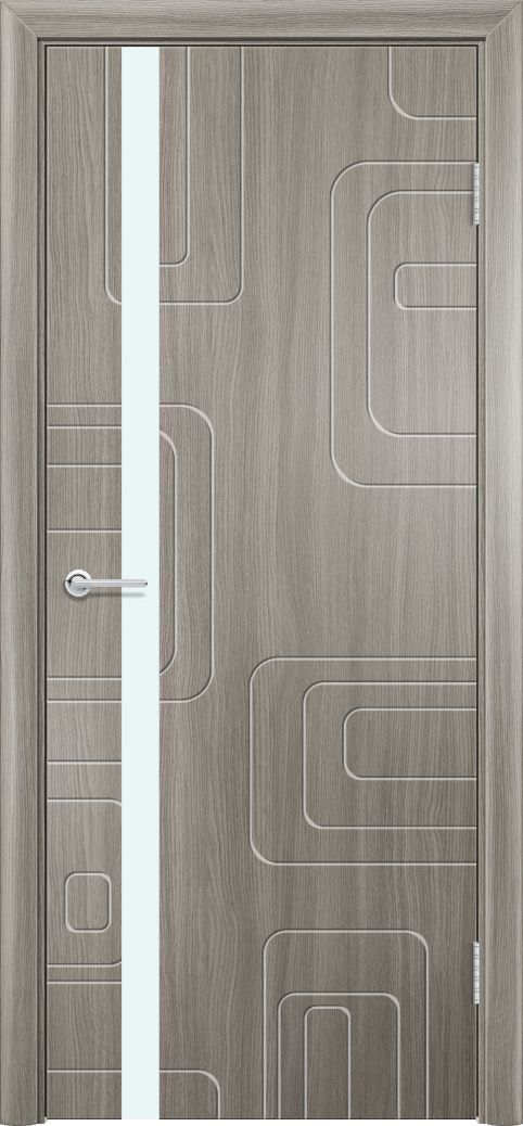 M65, Дуб дымчатый, Лакобель белый