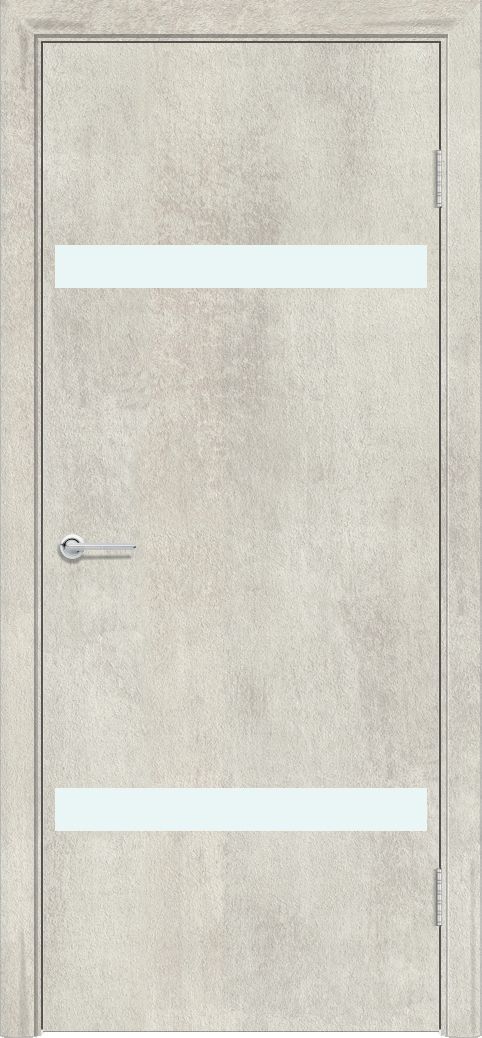 M4, Бетон светлый, Лакобель белый