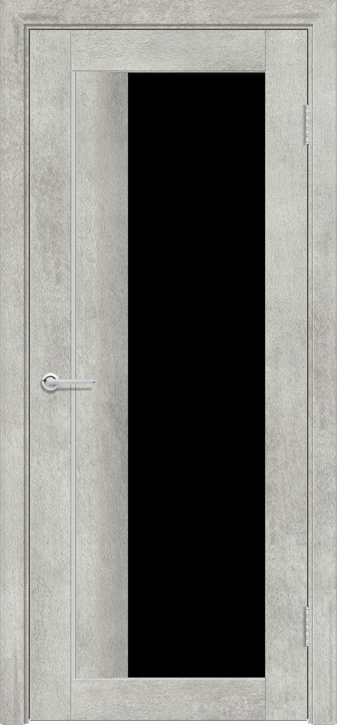 Т41, Серый бетон, Лакобель черный