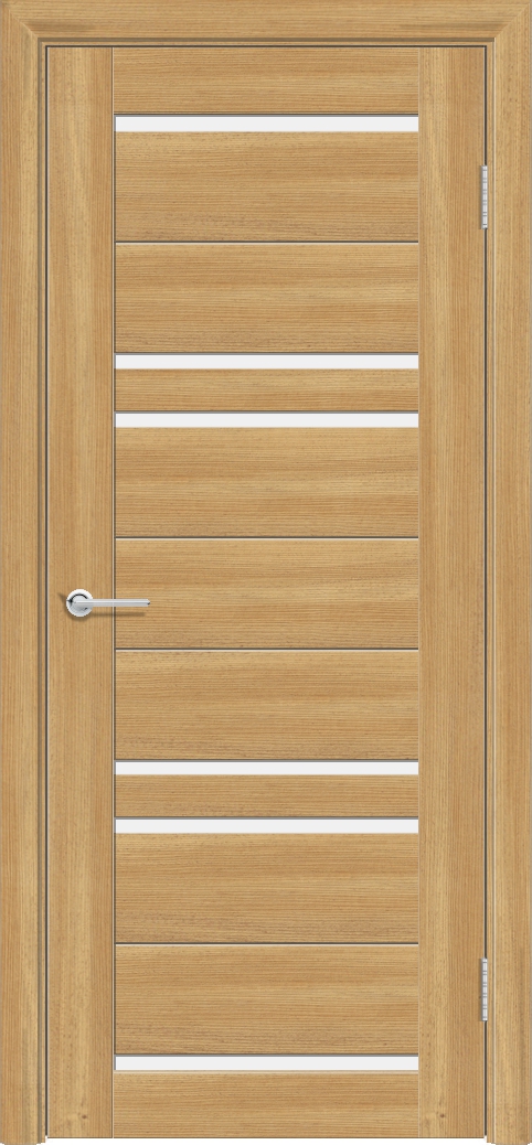 Т16, Лиственница золотистая, Белое матовое