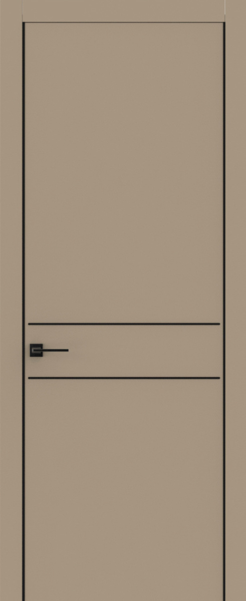 Молдинг N-12, ST, Макиато ПЭТ