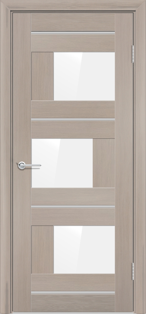 P5, Дуб бруно, Лакобель белый