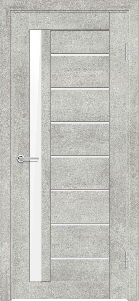 Т54, Серый бетон, Лакобель белый