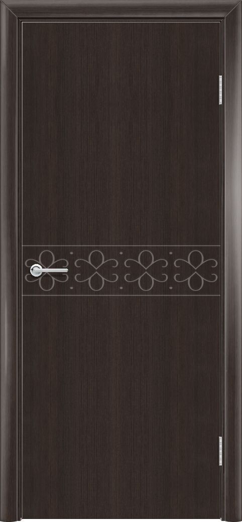 M44, Темный орех рифленый