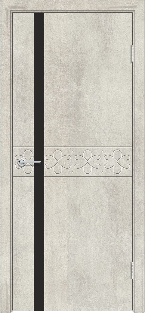 M69, Бетон светлый, Лакобель черный