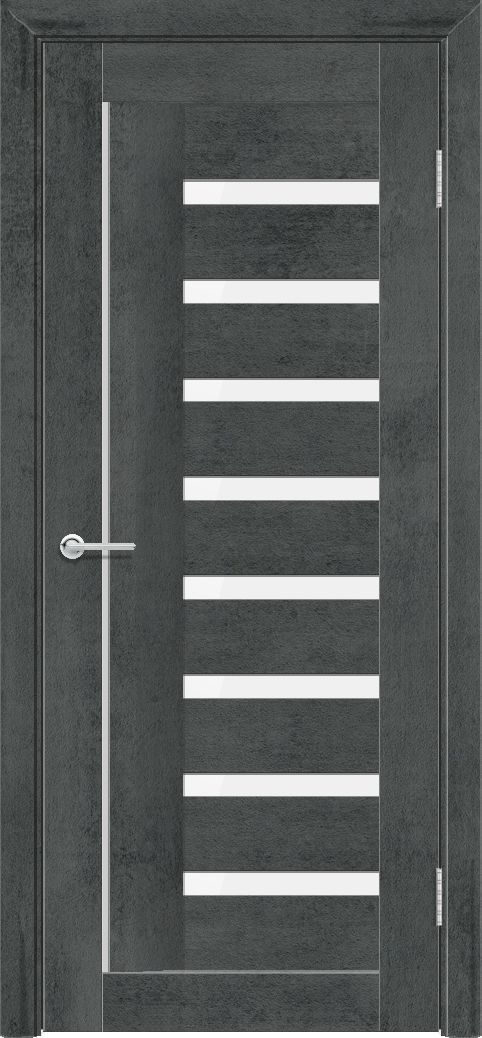 Т3, Темный бетон, Лакобель белый