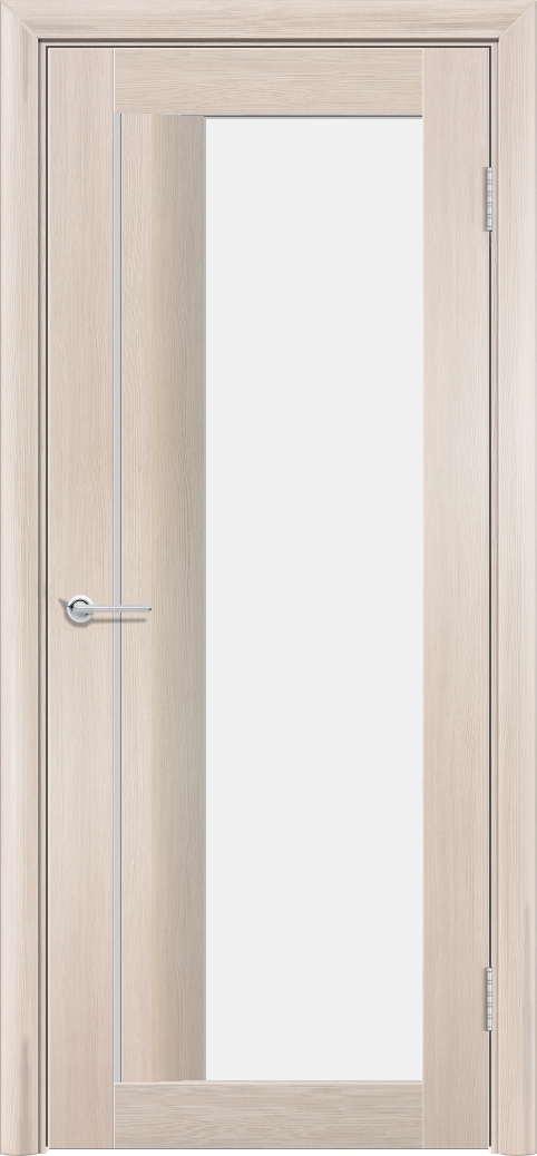 P41, Дуб капучино, Белый матовый