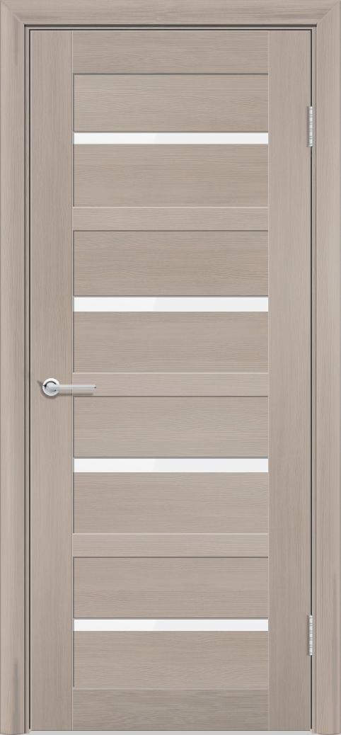 P17, Дуб бруно, Лакобель белый